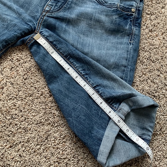 Mavi Bermuda Jessica Jean Short - Picture 4 of 11